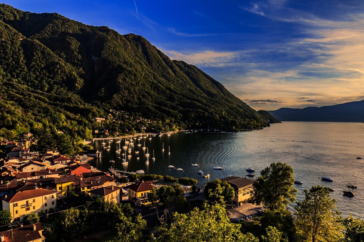 Porto di Ponte Tresa