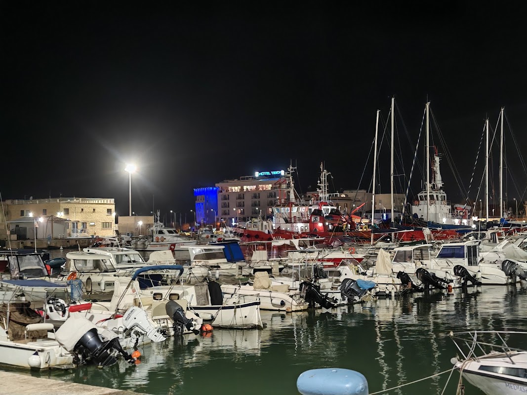 Fiumicino Darsena Netter