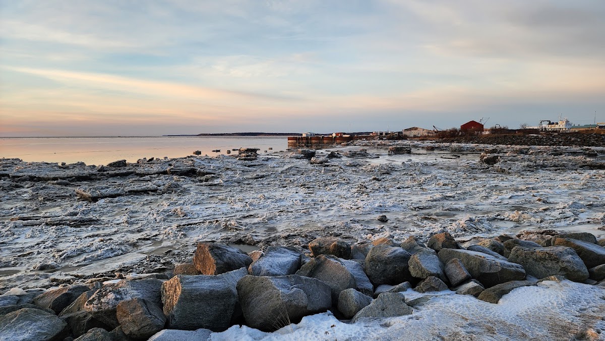 Dillingham Small Boat Harbor