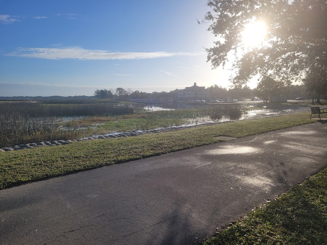 Lake Front Marina
