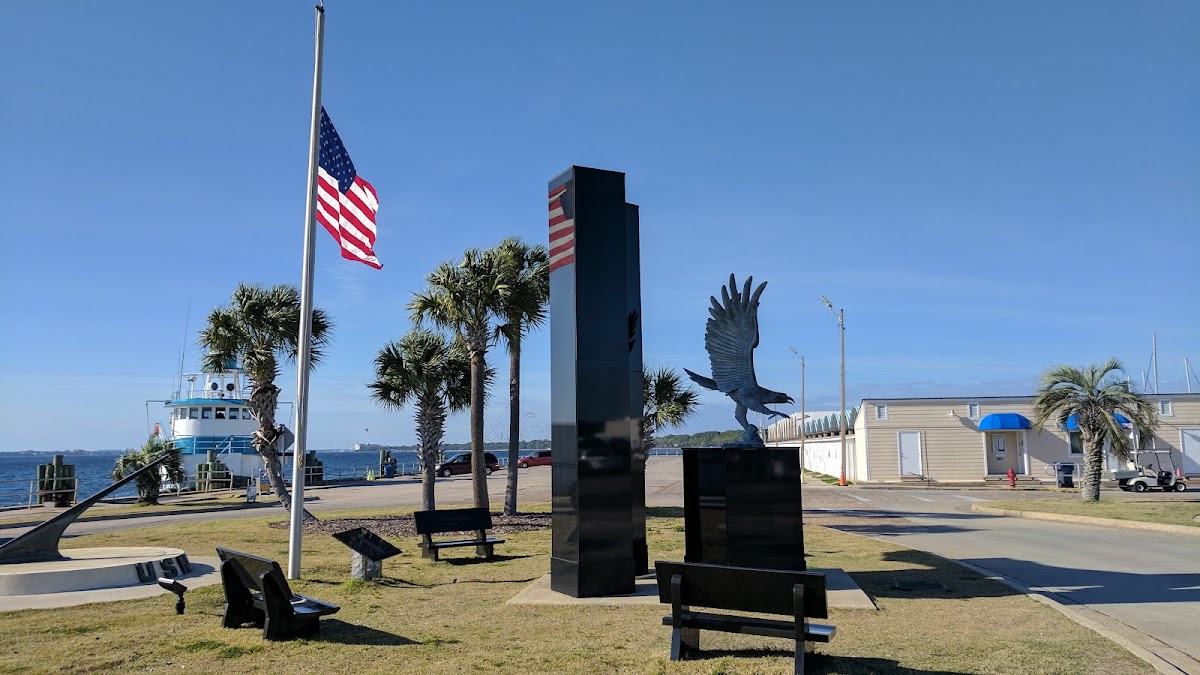 Panama City Marina FL