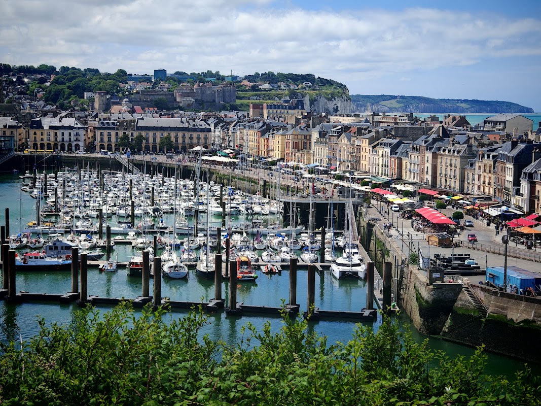 Port de Dieppe