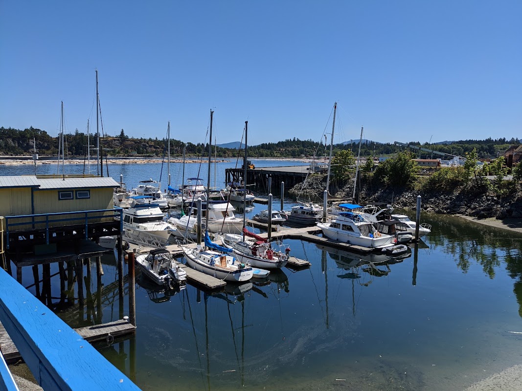 Chemainus Marina BC