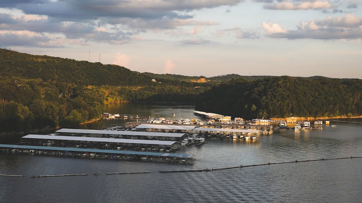 Burnside Marina