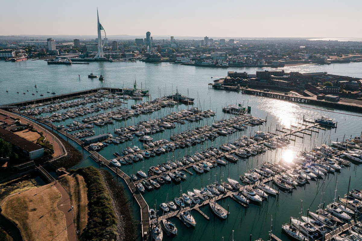 Haslar Marina
