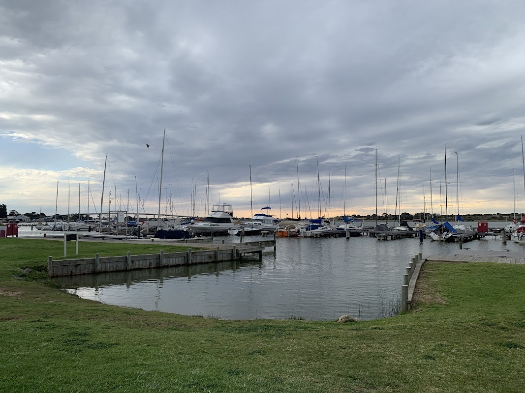 Goolwa Regatta Yacht Club Marina