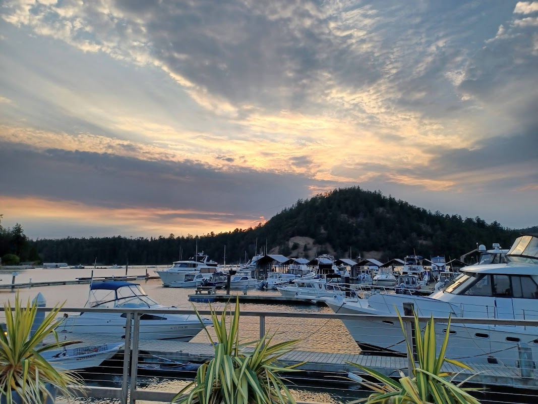 Deception Pass Marina