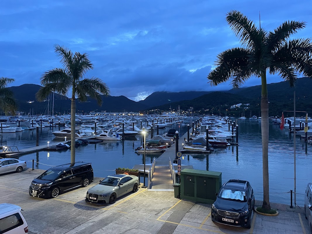 麻子港