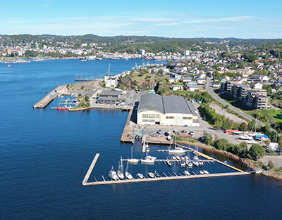 Framnes Maritime
