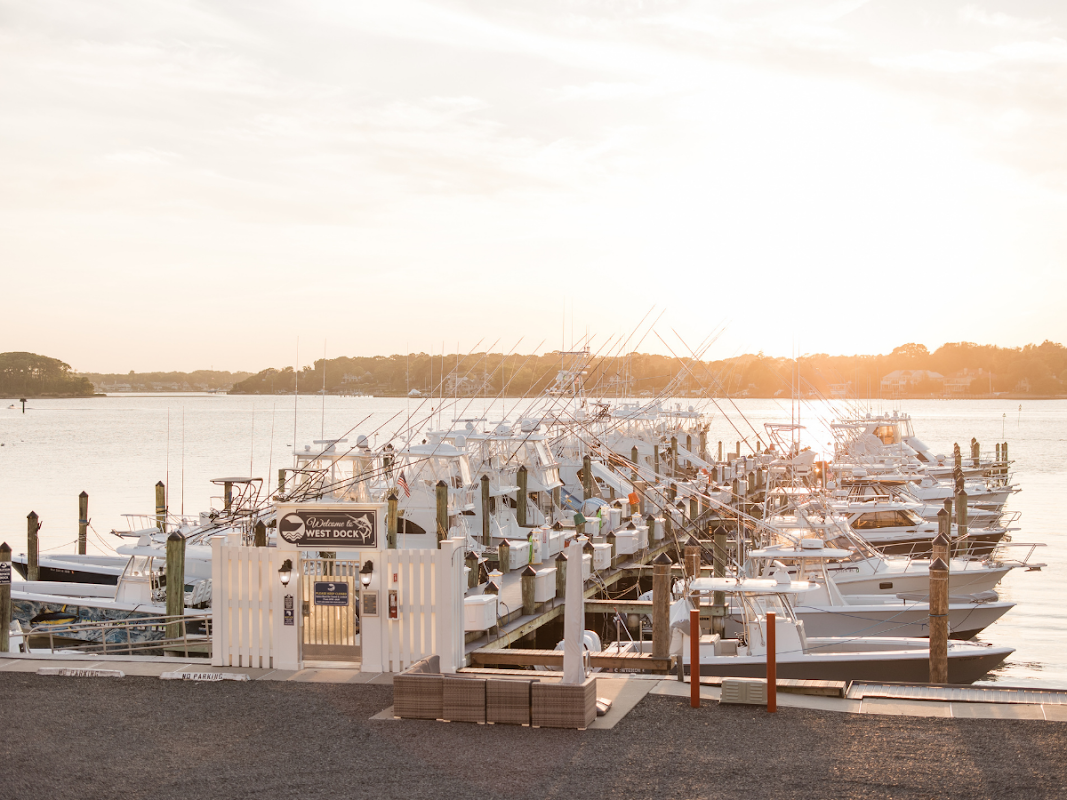 Clarks Landing Marina & Yacht Club