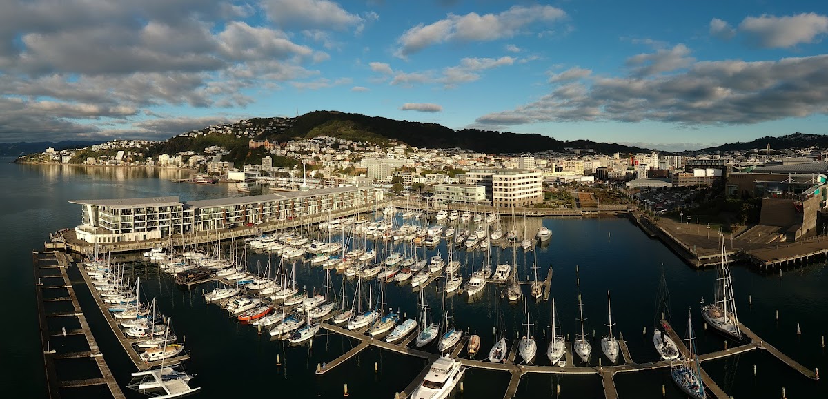 Wellington Marina
