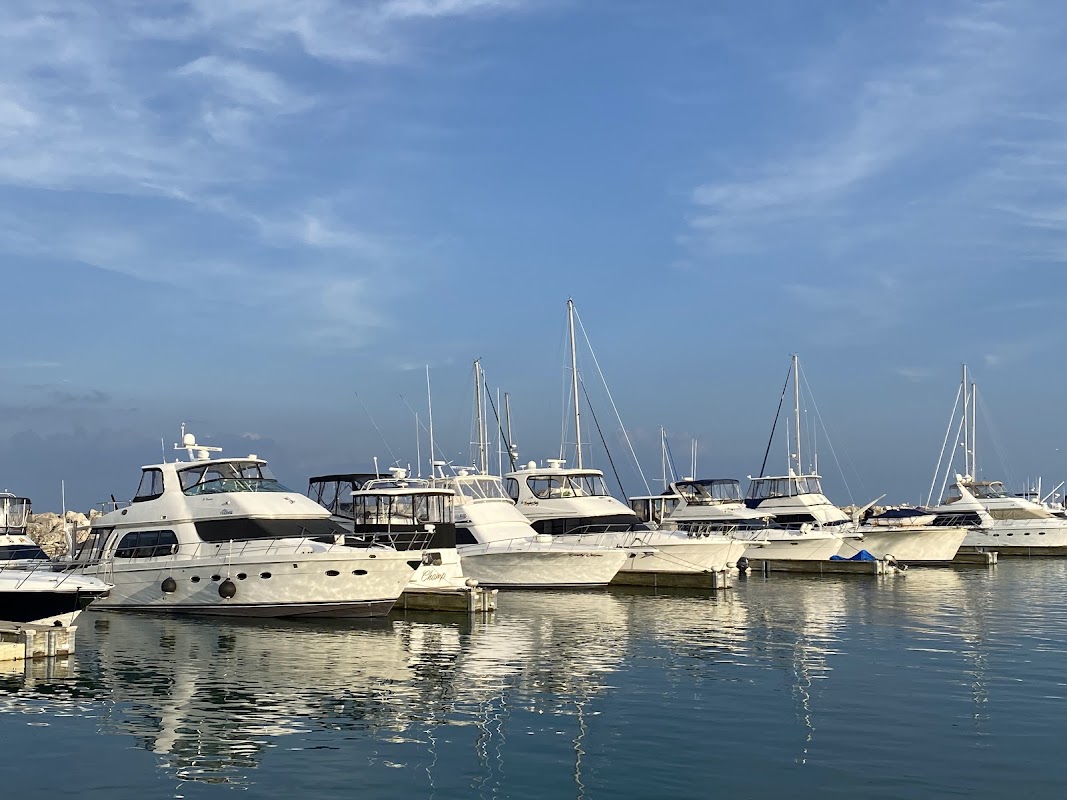 Kenosha Marina Wisconsin