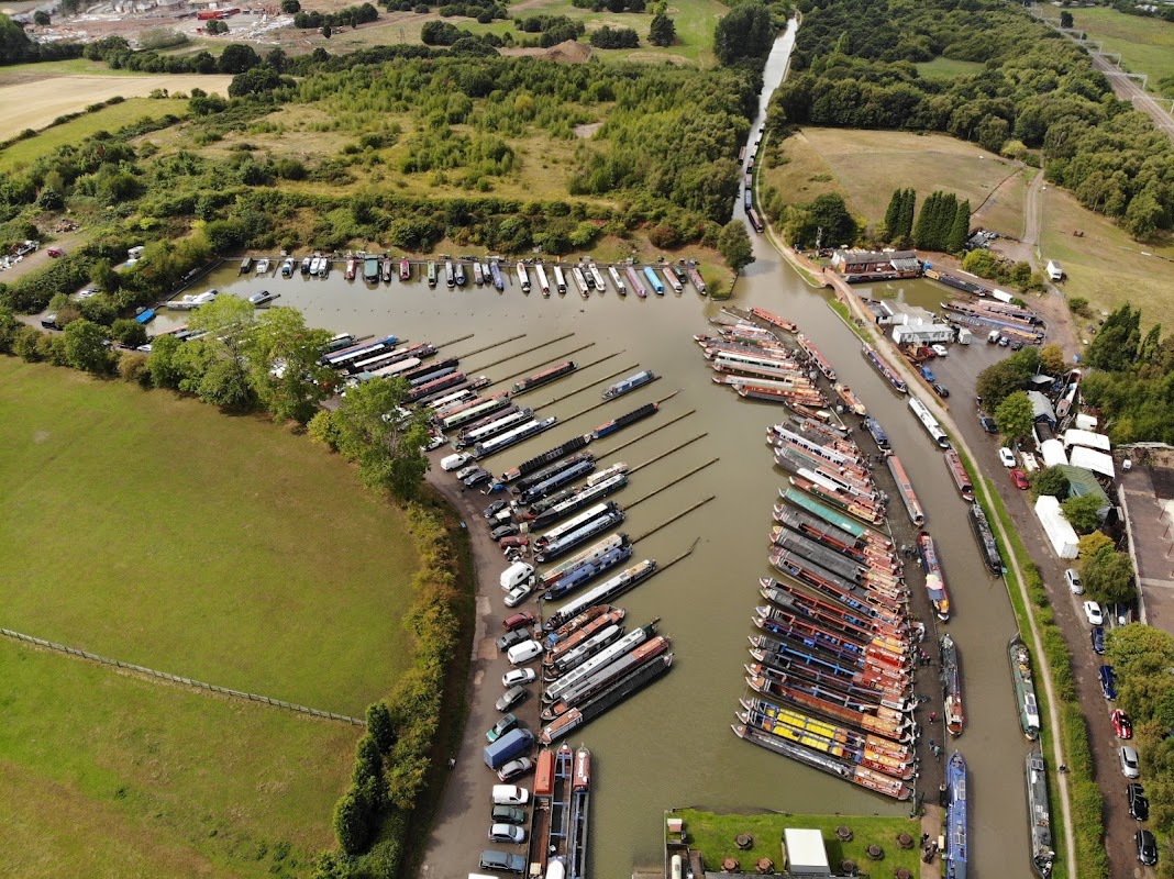 Alvecote Marina