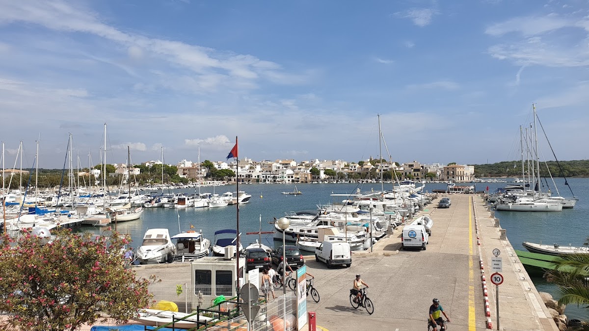 Puerto Colom Marina Mallorca
