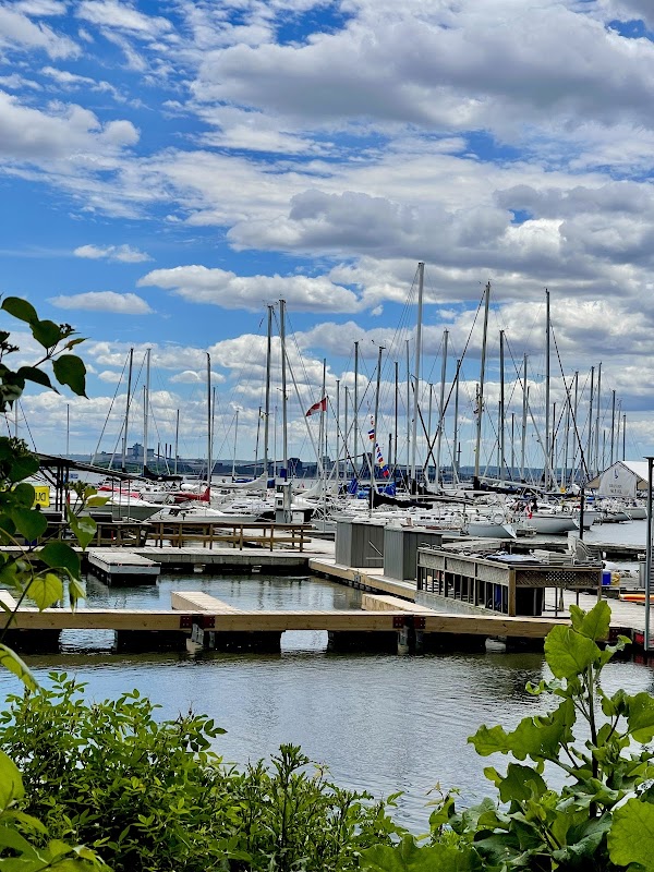 Burlington Marina Ontario