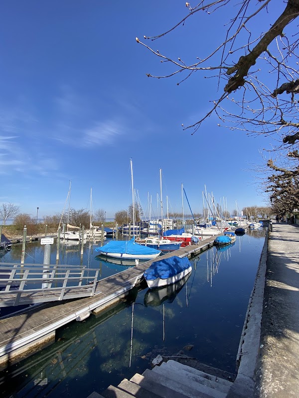 Hafen West