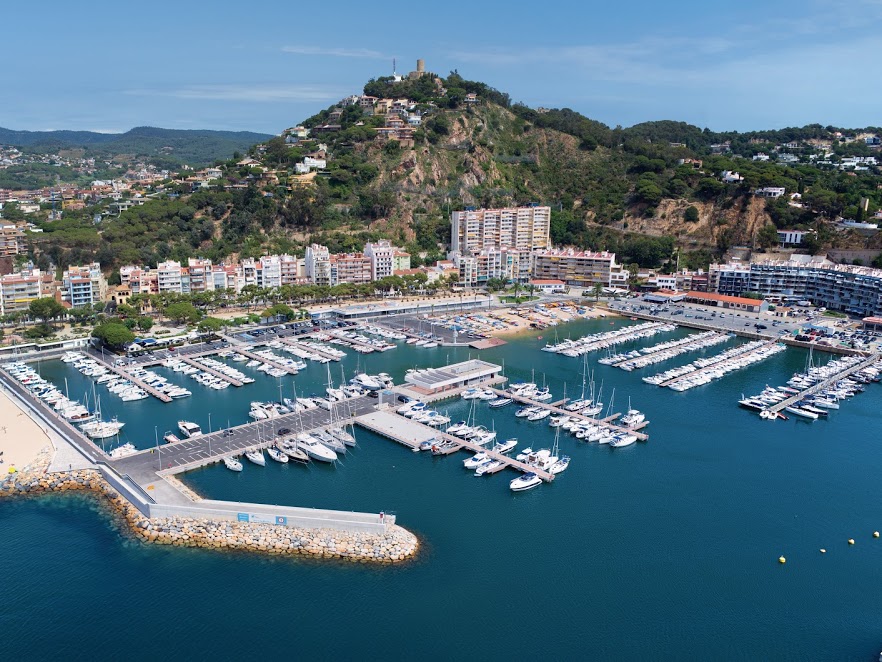 Port de Blanes