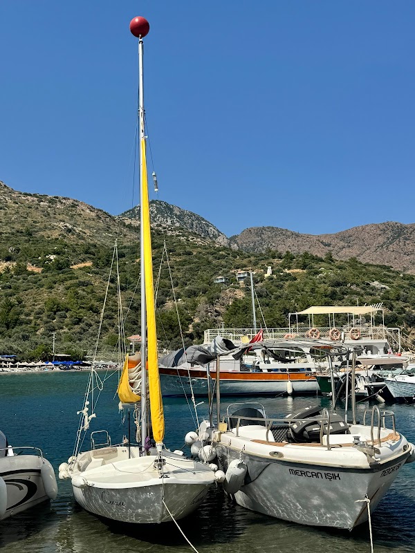 Datça Marina Turkey