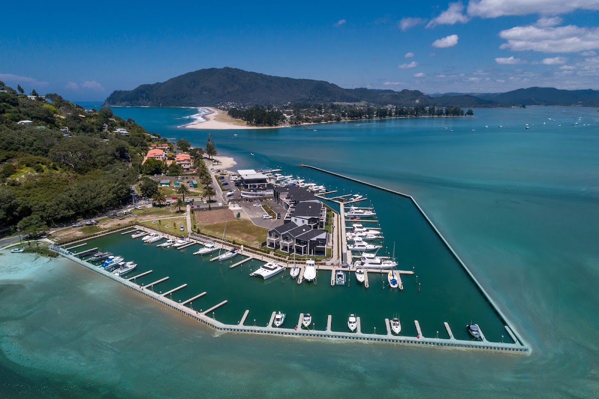 Thames Marina Coromandel