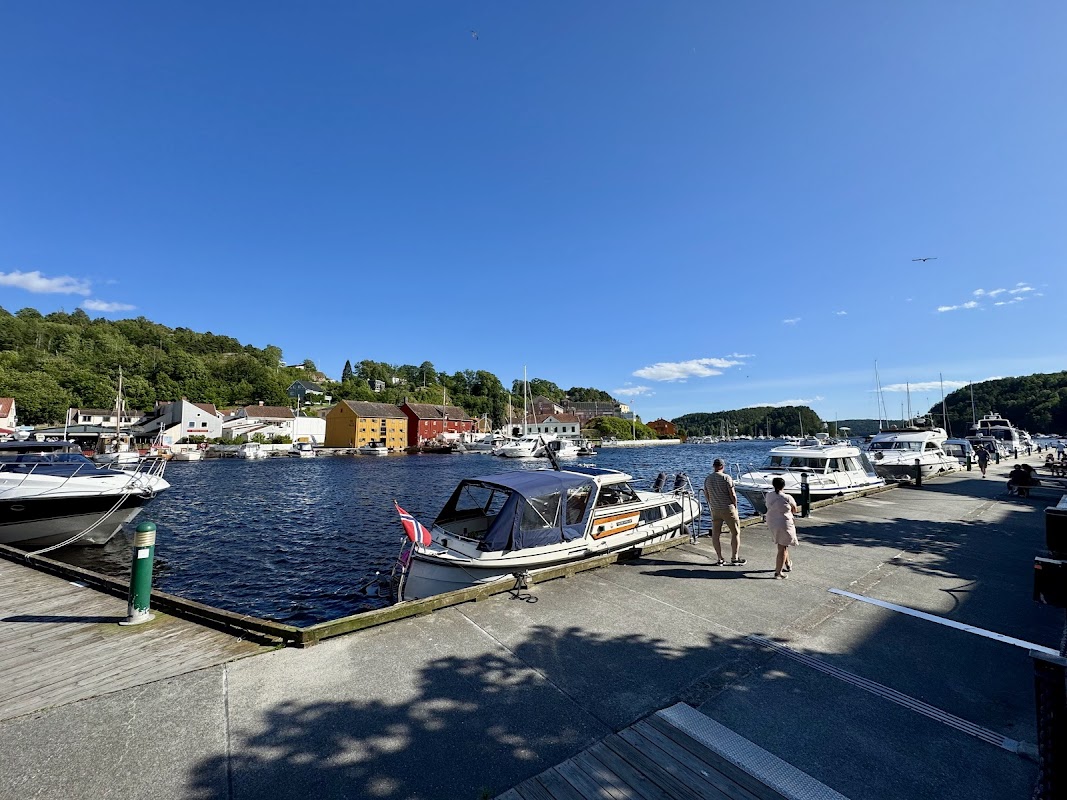 Halden Marina Norway