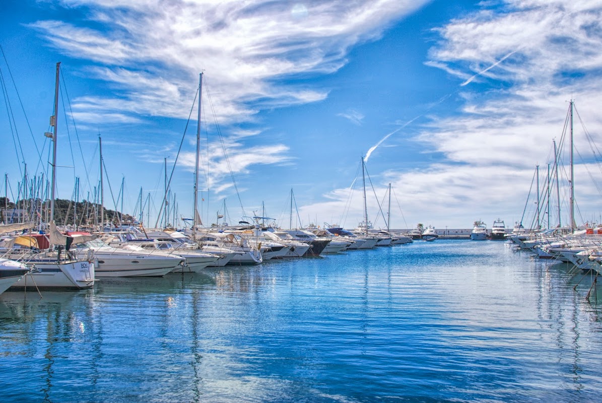Santa Eulàlia Marina Ibiza