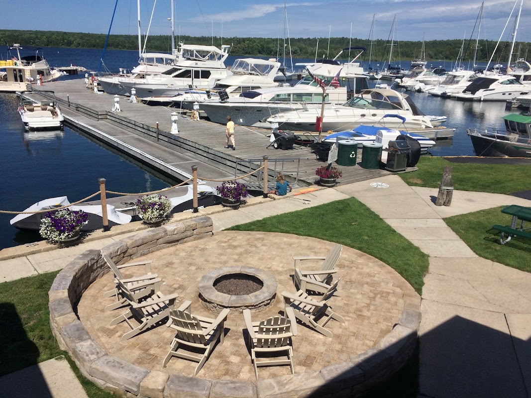 Alibi Dock Marina