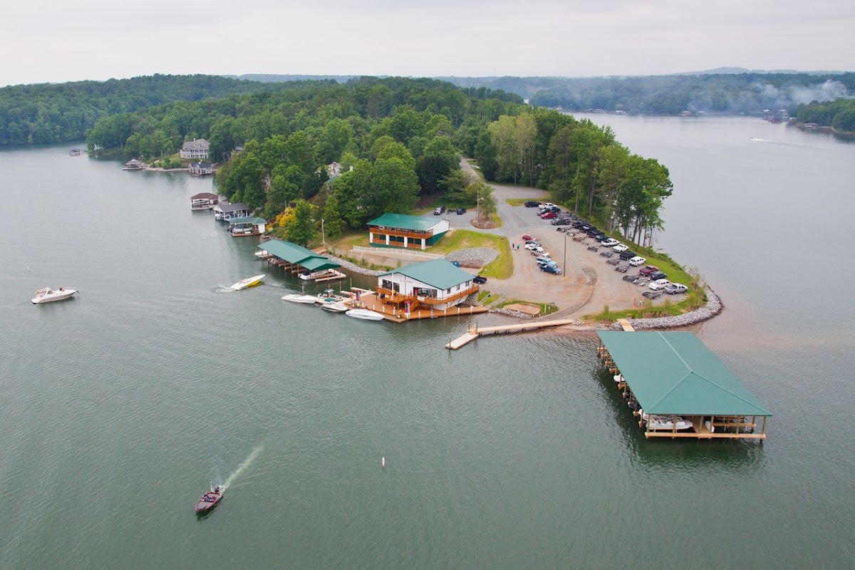 Gills Creek Marina