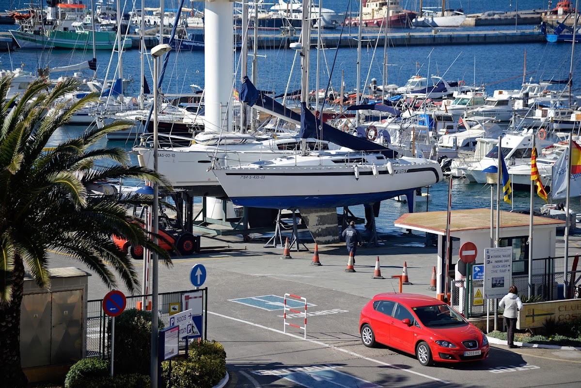 Club Nàutic Costa Brava CNCB