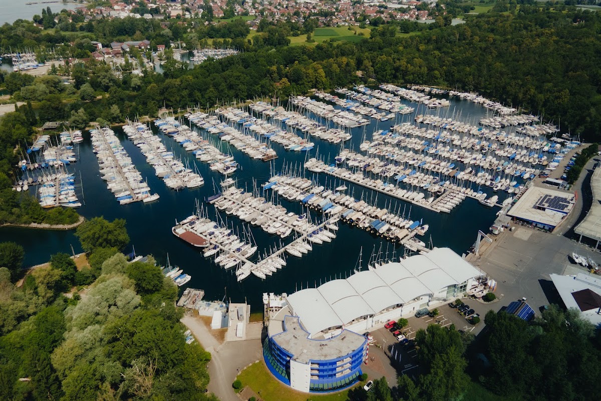 Gemeindehafen Kressbronn