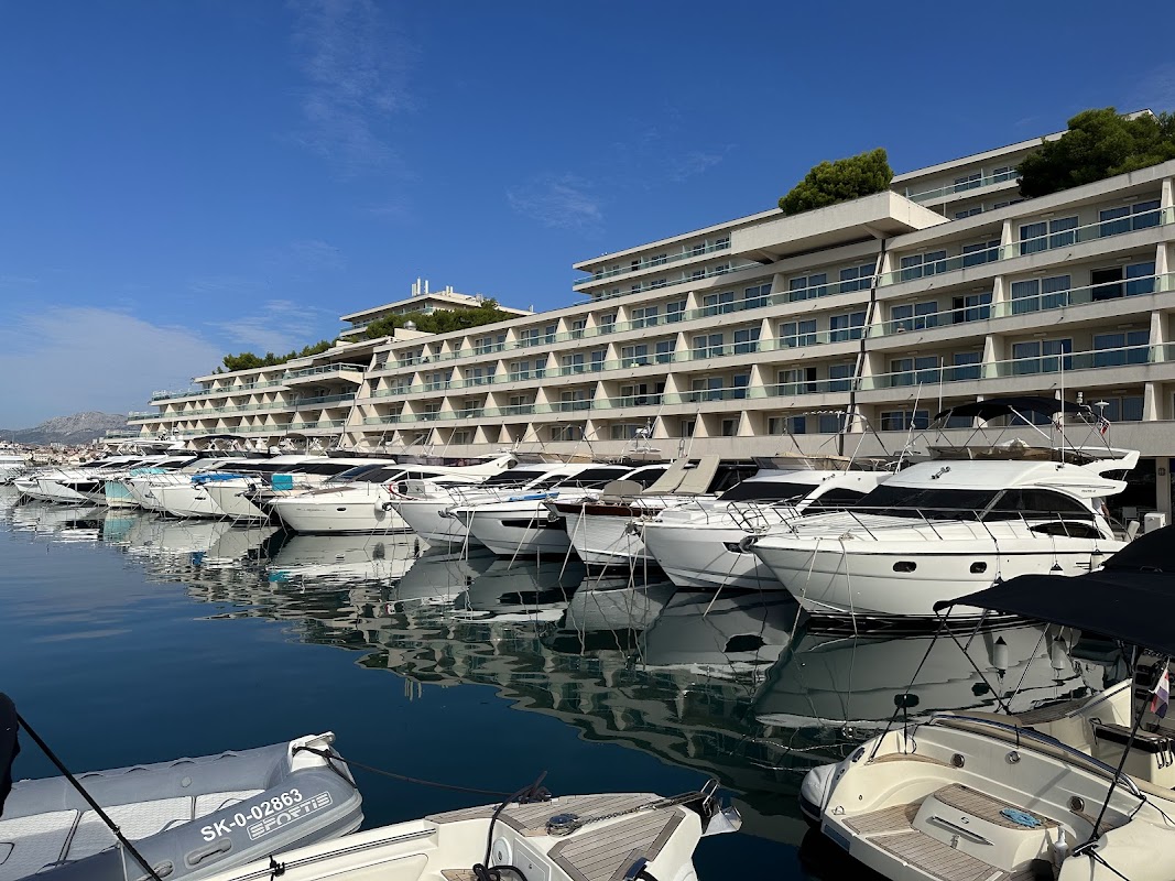 Mljet Marina Croatia