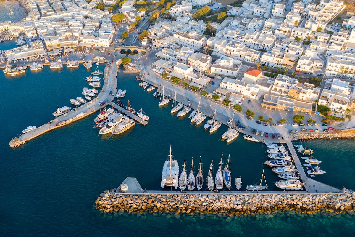 Paros Marina