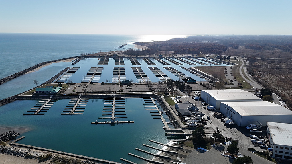 North Point Marina