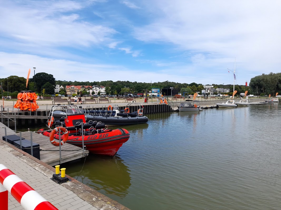 Port Pasażersko-Jachtowy Krynica Morska