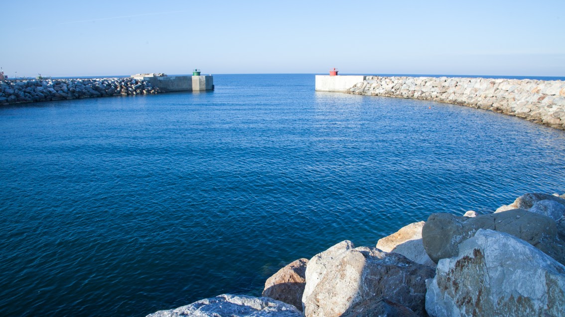 Porto di Pila