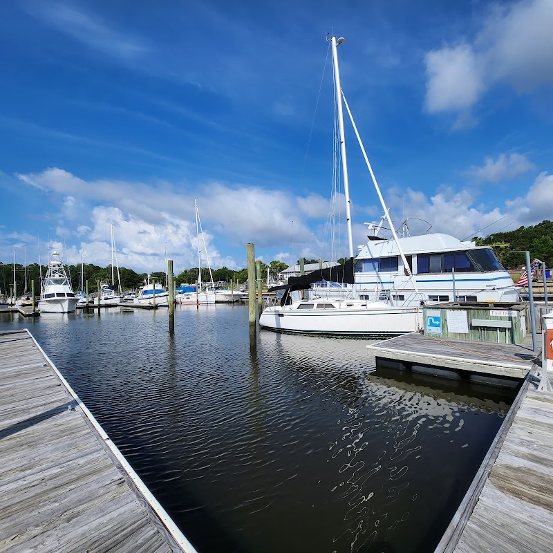 Deep Point Marina