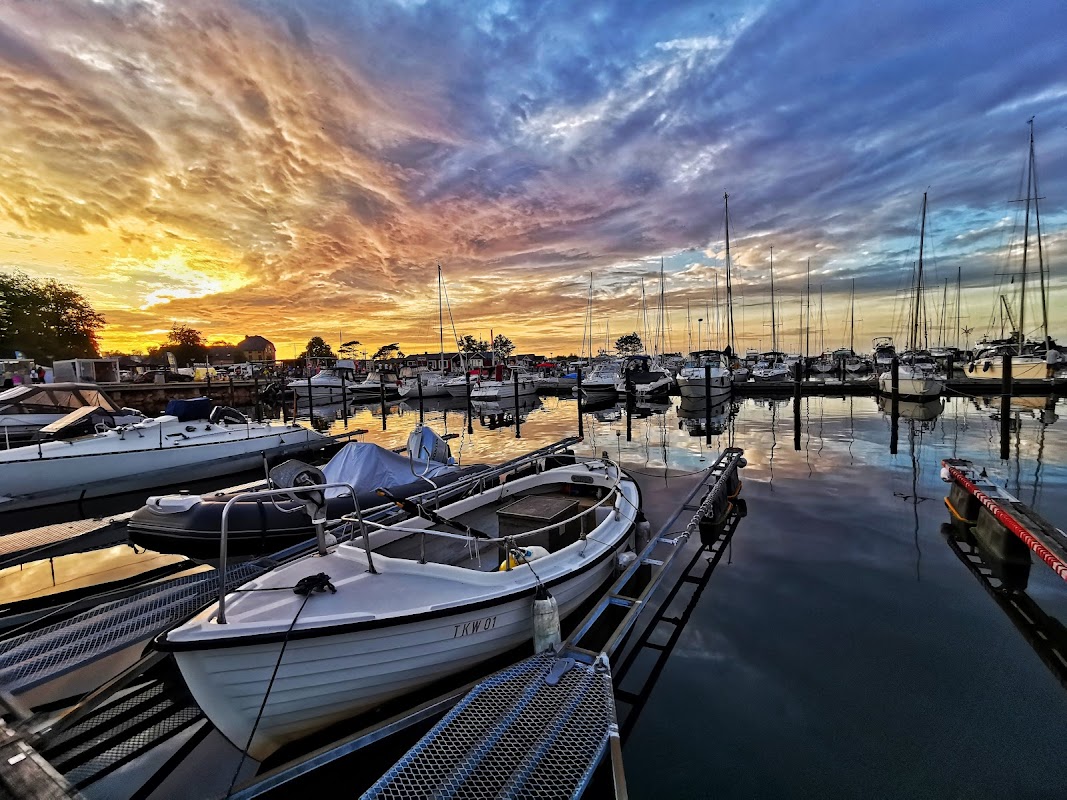 Båstad Marina Sweden