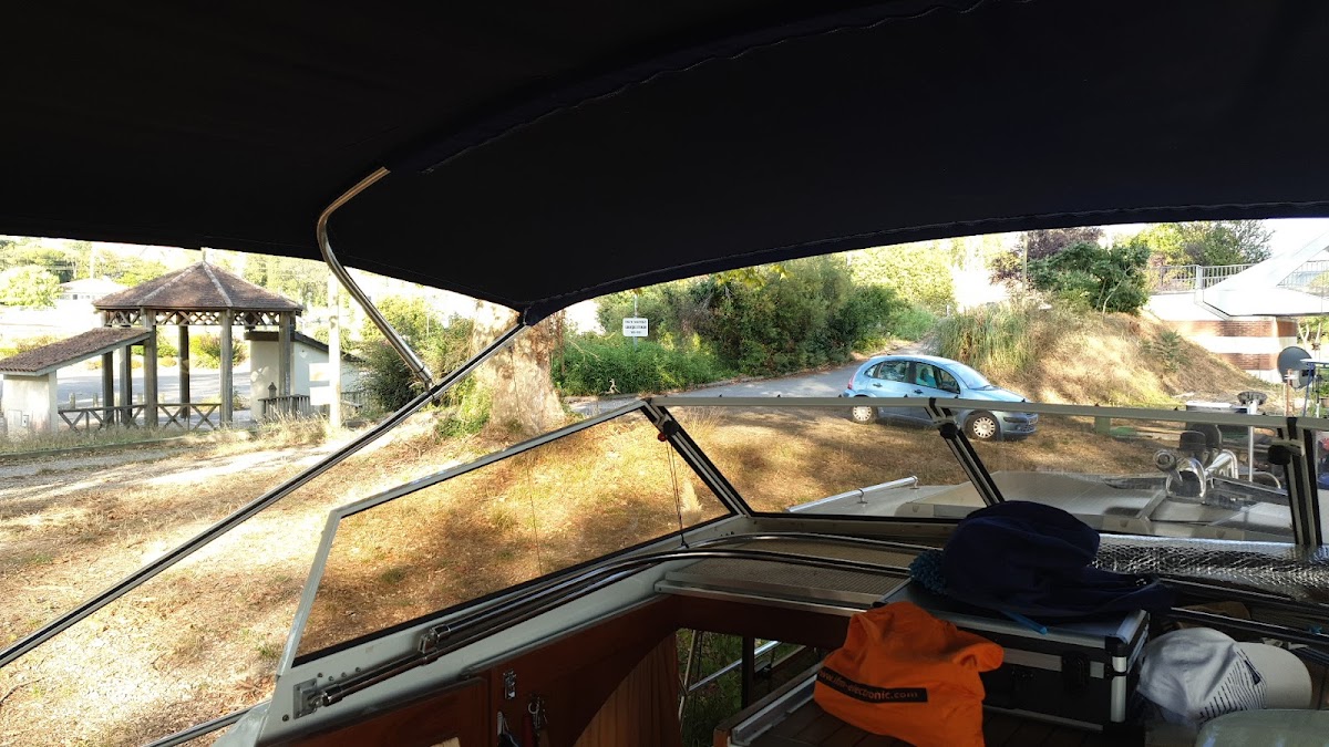 Halte nautique de Malause