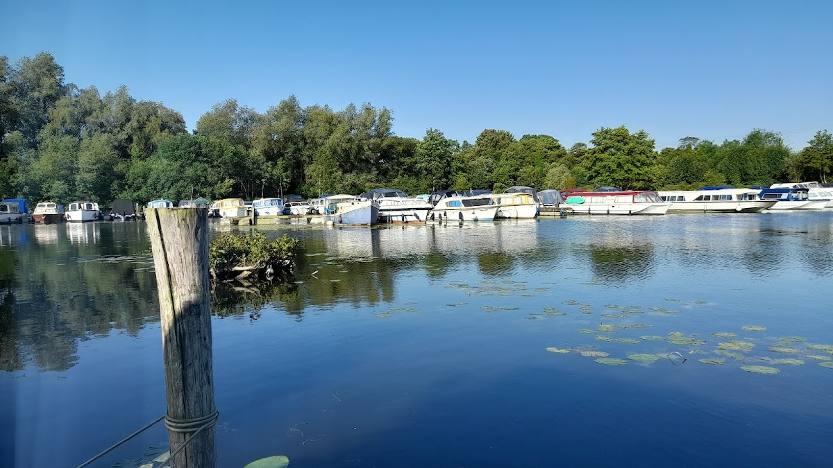 Wroxham Marina