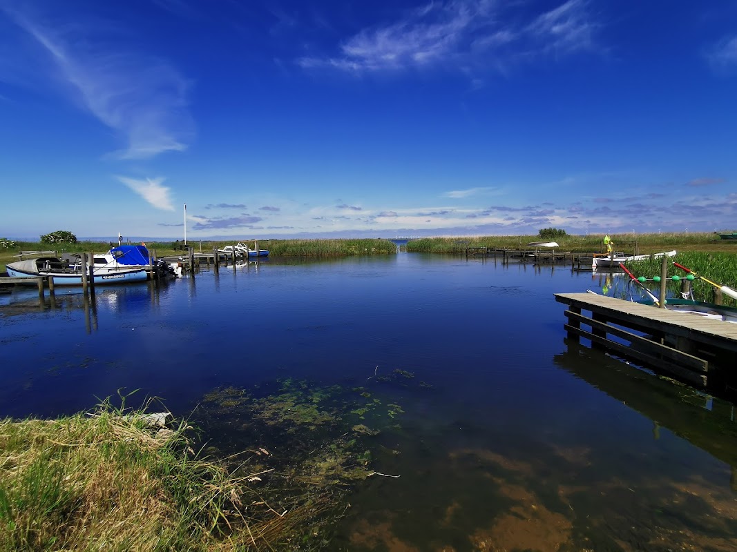 Røjklit Havn