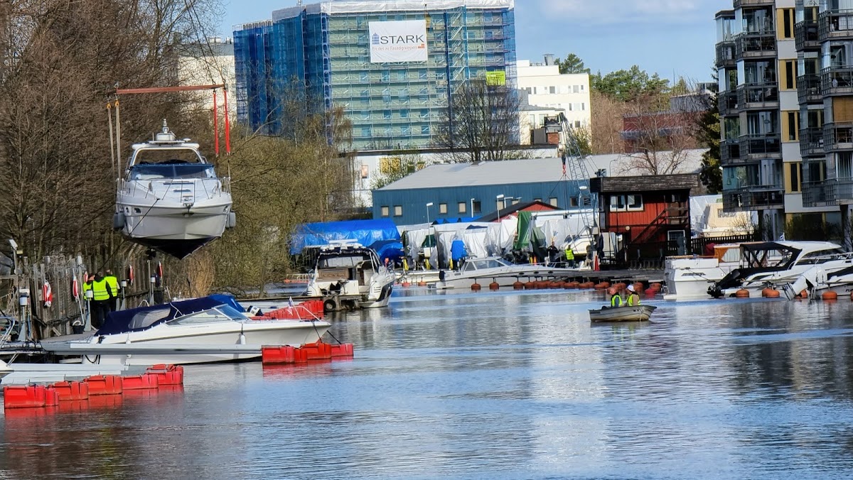 Brf Bälstavik brygga