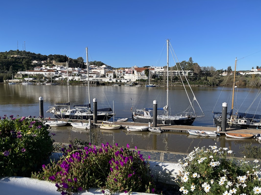 Puerto de Sanlúcar de Barrameda