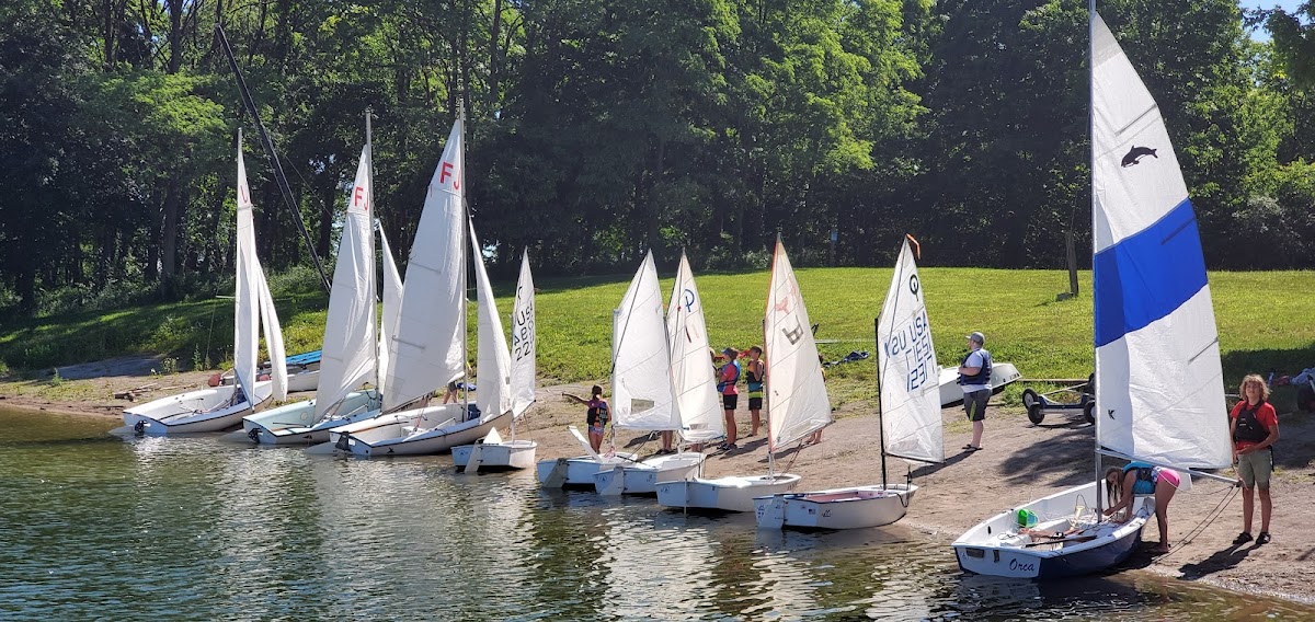 Alum Creek Sailing Facility