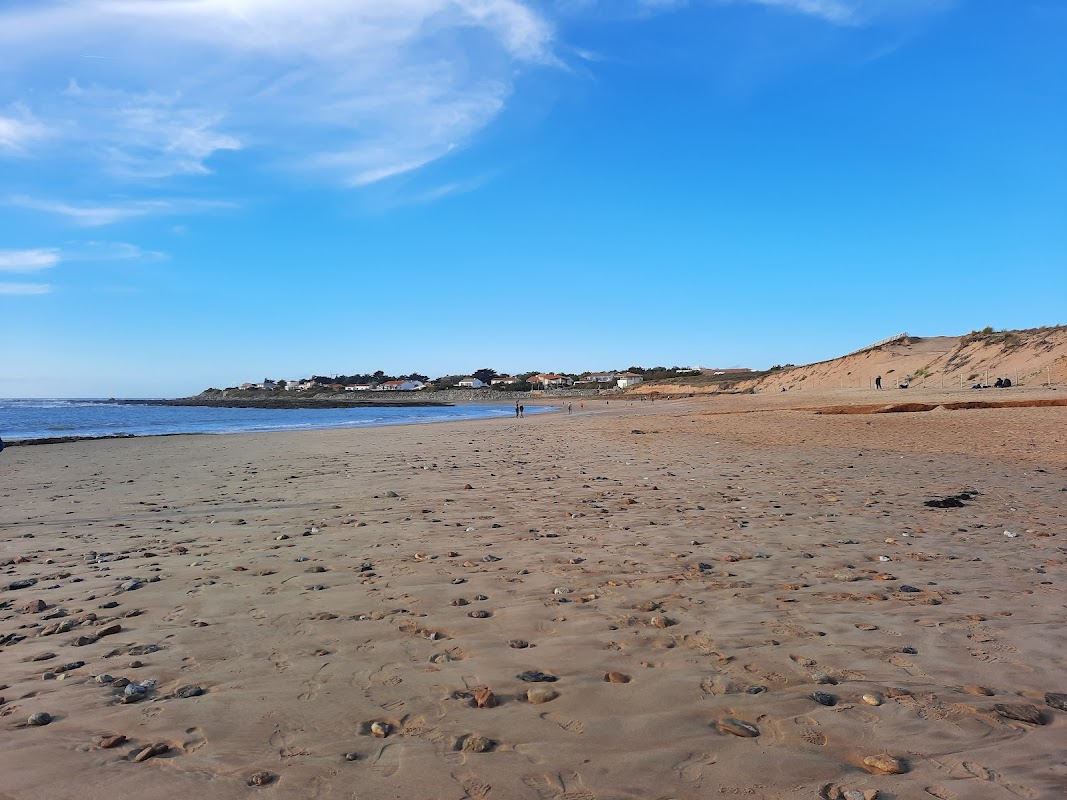 Port de Brétignolles-sur-Mer