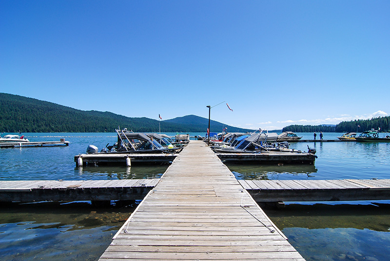 Hoodoo Marina