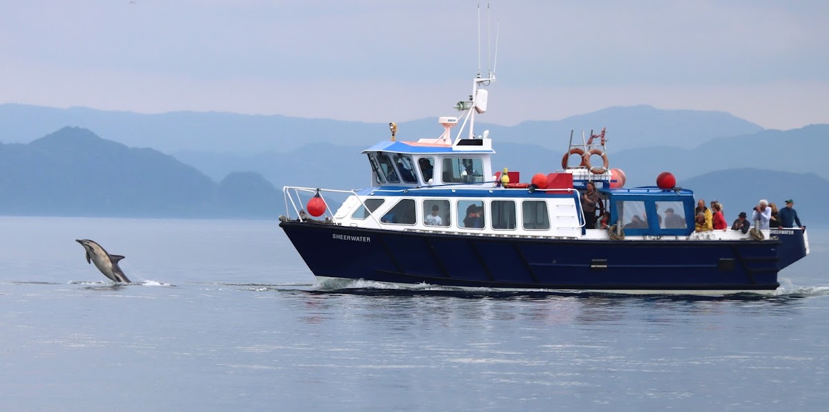 Broadford Bay Skye Moorings
