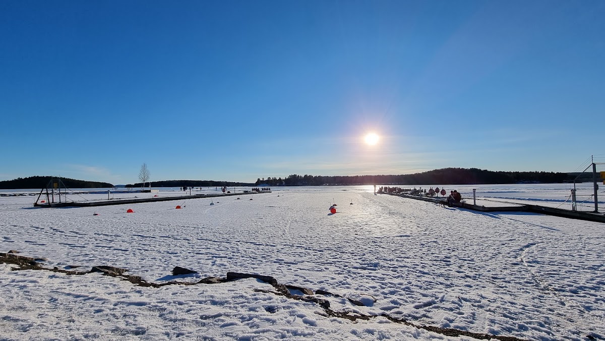 Hälsinggårdens småbåtshamn
