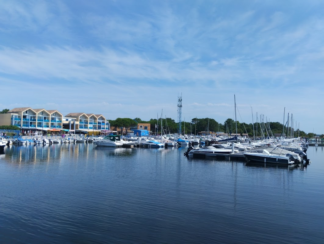 Hourtin Port