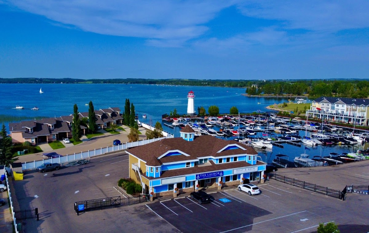 The Launch at Sylvan Lake