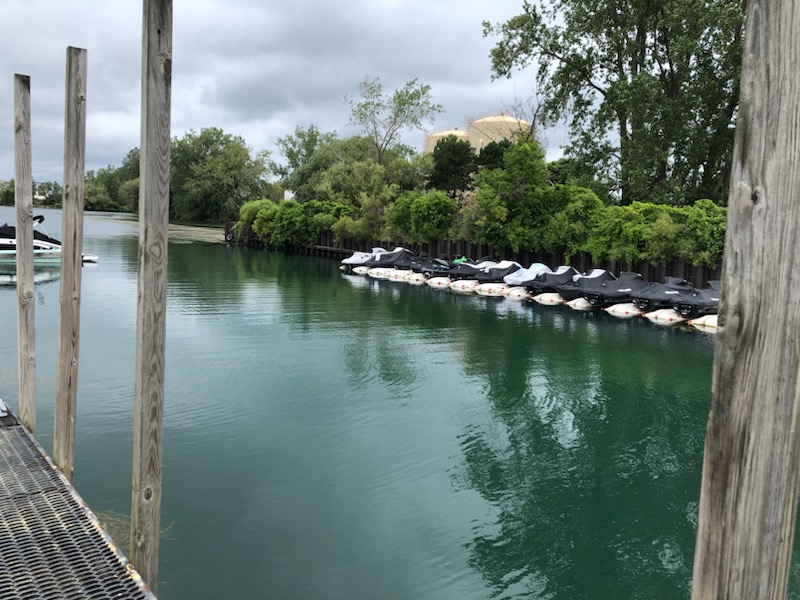 Mid River Marina