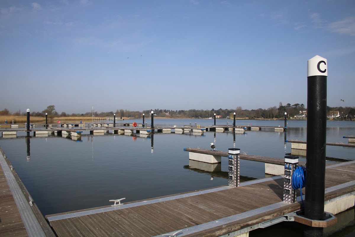 Broadlands Marina